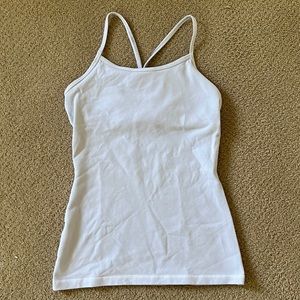 Lululemon Iviva Tank Top